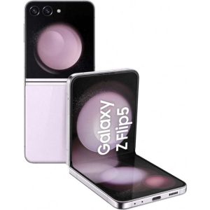 SMARTPHONE SAMSUNG GALAXY Z FLIP 5 F731B 5G 8+512GB PURPLE EUROPA