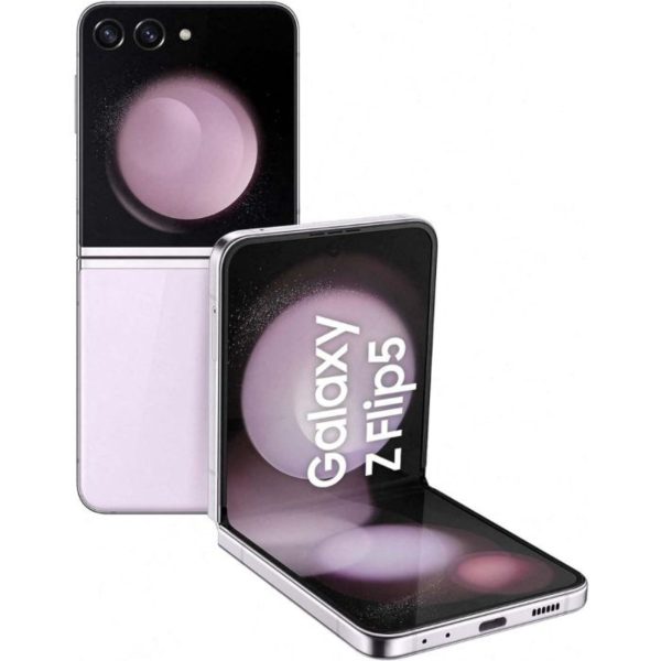 SMARTPHONE SAMSUNG GALAXY Z FLIP 5 F731B 5G 8+512GB PURPLE EUROPA