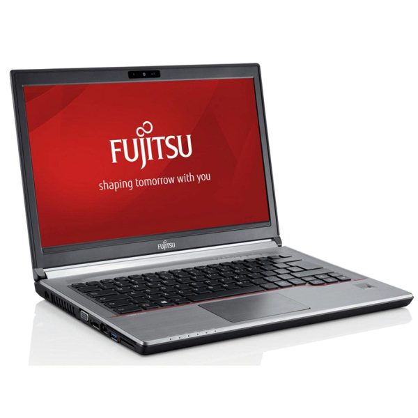 NOTEBOOK FUJITSU E756 I5-6TH 8GB/256GB/SSD/15,6"/RW/FHD/W10 RICONDIZIONATO GRADO A