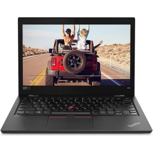 NOTEBOOK LENOVO L380 13,3" FHD I3-8TH/8GB/256GB/SSD/NVME/W11 RICONDIZIONATO GRADO AB