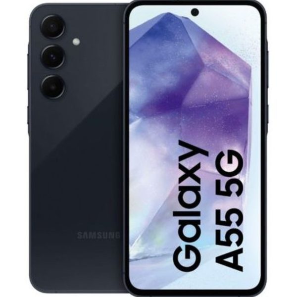 SMARTPHONE SAMSUNG A556 GALAXY A55 5G 8+128GB NAVY VODAFONE