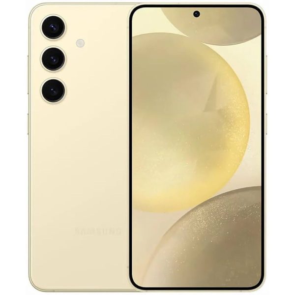 SMARTPHONE SAMSUNG S921 GALAXY S24 5G 8+128GB YELLOW ITALIA