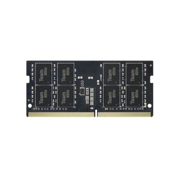 MEMORIA DDR4 3200 8GB PER NOTEBOOK TEAM GROUP TEAM ELITE RETAIL TED48G3200C22-S01