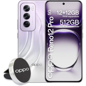 SMARTPHONE OPPO RENO 12 PRO 5G 12+512GB DUOS SILVER ITALIA