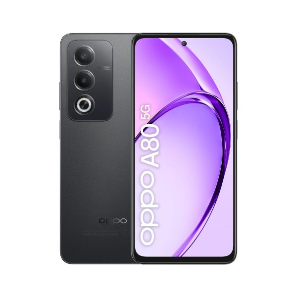 SMARTPHONE OPPO A40M 8+256GB DUOS BLACK ITALIA