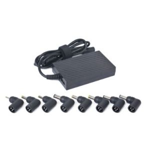 ALIMENTATORE UNIVERSALE PER NOTEBOOK 40W GEMBIRD NPA-AC3