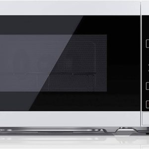 FORNO MICROONDE CON GRILL 20L 800W/1000W SHARP YC-MG02E-W WHITE