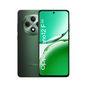 SMARTPHONE OPPO RENO 12FS 5G 512GB DUOS BLACK GREEN ITALIA