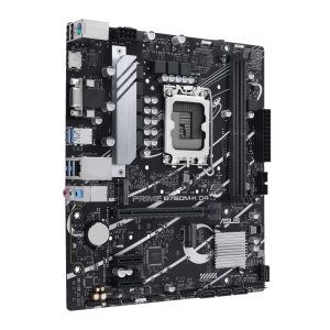 MAINBOARD SLGA1700 ASUS PRIME B760M-K D4 90MB1DS0-M1EAY0