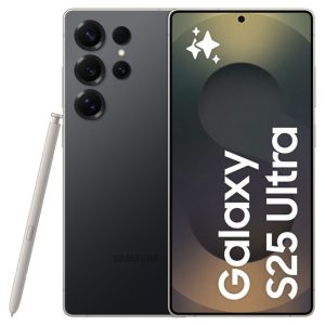 SMARTPHONE SAMSUNG S938 GALAXY S25 ULTRA 5G 12+512GB BLACK ITALIA