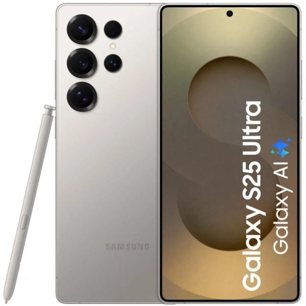 SMARTPHONE SAMSUNG S938 GALAXY S25 ULTRA 5G 12+512GB GRAY ITALIA
