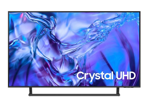 TV LED 43" SAMSUNG 4K UE43DU8572 SMART TV EUROPA BLACK