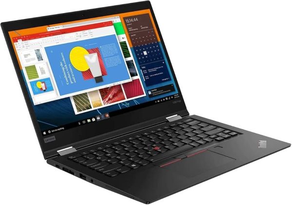 NOTEBOOK LENOVO YOGA X390 13,3" I5-8TH/16GB/256GB/SSD/W11P/TOUCH SCREEN RICONDIZIONATO GRADO A