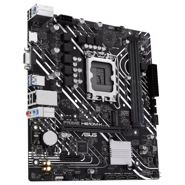 MAINBOARD SLGA1700 ASUS PRIME H610M-K 90MB1GA0-M0EAY0