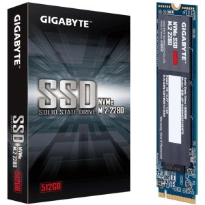 HARD DISK M.2 SSD 512GB GIGABYTE GP-GSM2NE3512GNTD