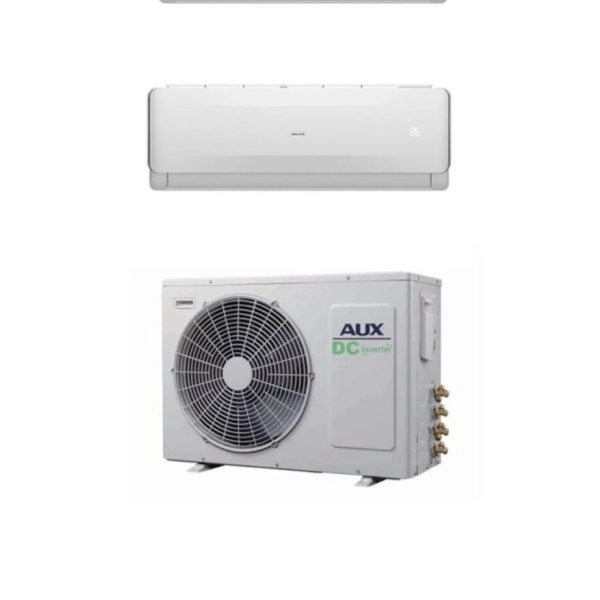 CLIMATIZZATORE AUX TRIAL SPLIT 9000BTU+9000BTU+9000BTU AM3-H27/4DR3C/AMWM-H09/4R3(FH)