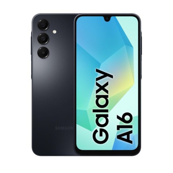Smartphone Samsung A165 Galaxy A16 128gb Duos Black