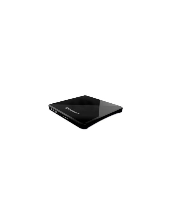 MASTERIZZATORE DVD ESTERNO TRANSCEND TS8XDVDS-K BLACK