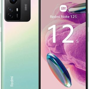 SMARTPHONE XIAOMI REDMI NOTE 12S 8+256GB DUOS PEARL GREEN ITALIA