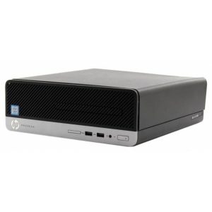 PC HP 600 G4 SFF I7-8700TH/16GB/512GB/SSD/DDR4/W11P RICONDIZIONATO GRADO A