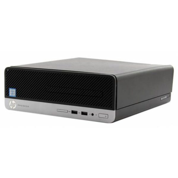 PC HP 600 G4 SFF I7-8700TH/16GB/512GB/SSD/DDR4/W11P RICONDIZIONATO GRADO A