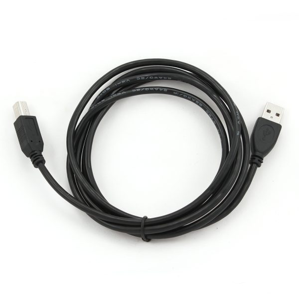 CAVO USB APLUG/BPLUG 1,8MT TECHMADE GEMBIRD CCF-USB2-AMBM-6