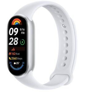 SMARTWATCH XIAOMI SMART BAND 9 BHR8340GL GLACIER SILVER