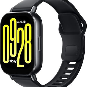 SMARTWATCH XIAOMI REDMI WATCH 5 ACTIVE BHR8784GL MIDNIGHT BLACK
