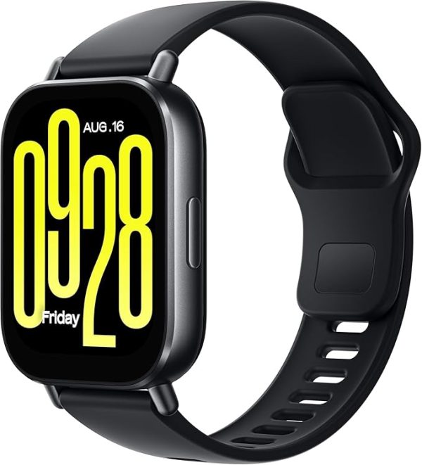 SMARTWATCH XIAOMI REDMI WATCH 5 ACTIVE BHR8784GL MIDNIGHT BLACK