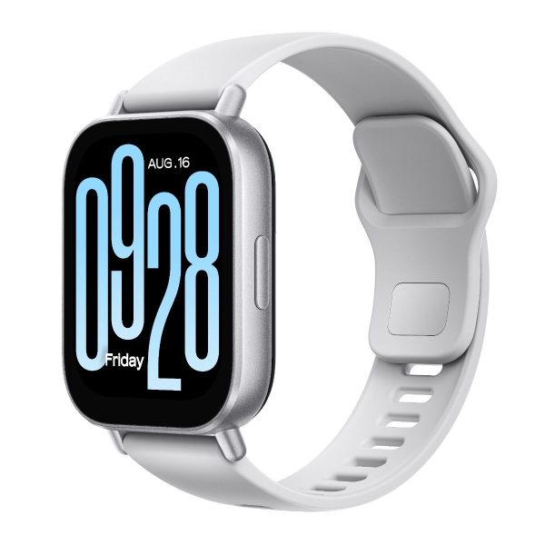 Smartwatch Xiaomi Redmi Watch 5 Active Bhr8790gl Matte Silver