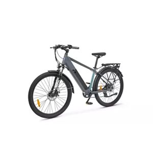 BICICLETTA ELETTRICA LANCIA E-BIKE TREKKING GENIO LN-BI-220003