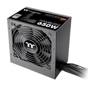 ALIMENTATORE ATX 24PIN 650W HAMBURG THERMALTAKE W0650RE