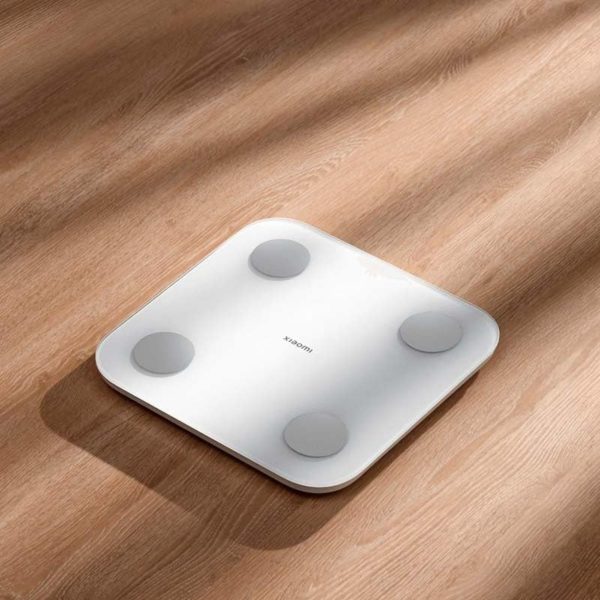BILANCIA PESA PERSONA DIGITALE XIAOMI 150KG MI SMART SCALE S400 BHR7793GL