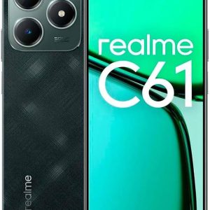 SMARTPHONE REALME C61 6+128GB DUOS DARK GREEN ITALIA