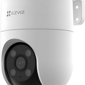 Telecamera Di Videosorveglianza Da Esterno Ezviz 2k Poe Cs-H8c