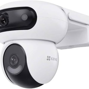 DOPPIA TELECAMERA DA ESTERNO MOTORIZZATA EZVIZ 2K CS-H90