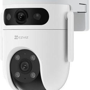 TELECAMERA DI VIDEOSORVEGLIANZA DA ESTERNO EZVIZ WI-FI DUAL 3K+3K CS-H9C