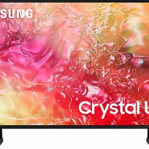 TV LED 50" SAMSUNG 4K UE50DU7170UXZT SMART TV ITALIA BLACK