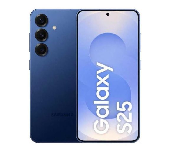 SMARTPHONE SAMSUNG S931 GALAXY S25 5G 12+256GB NAVY ITALIA