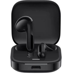 AURICOLARE BLUETOOTH XIAOMI REDMI BUDS 6 NIGHT BLACK