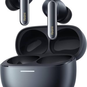 AURICOLARE BLUETOOTH XIAOMI REDMI BUDS 6 PRO SPACE BLACK