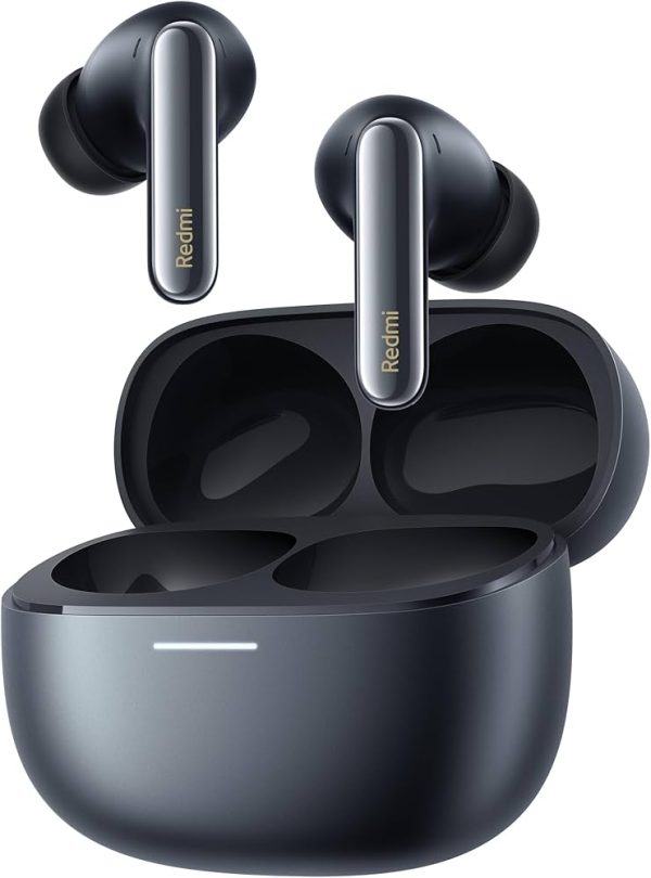 AURICOLARE BLUETOOTH XIAOMI REDMI BUDS 6 PRO SPACE BLACK
