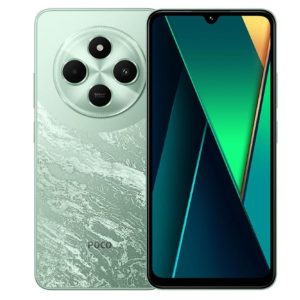 SMARTPHONE XIAOMI POCO C75 8+256GB DUOS GREEN EUROPA