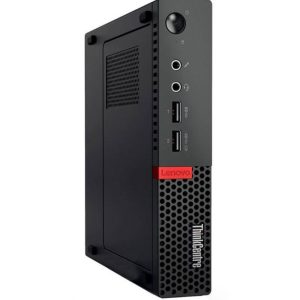 PC LENOVO M710Q TINY I7-7TH/16GB/512GB/SSD/W10P RICONDIZIONATO GRADO A