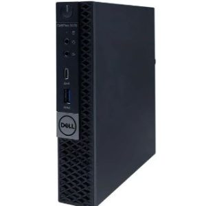 PC DELL 5070 MICRO I5-9TH/16GB/256GB/SSD/W11P RICONDIZIONATO GRADO A
