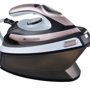 FERRO DA STIRO CON CALDAIA A VAPORE MELCHIONI 2000W INFINITY