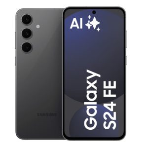SMARTPHONE SAMSUNG S721 GALAXY S24 FE 5G 8+128GB GRAPHITE ITALIA