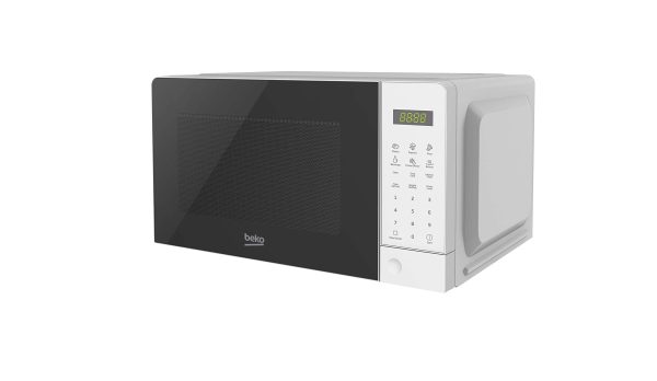 Forno Microonde 20l 700w Beko Moc201103w White