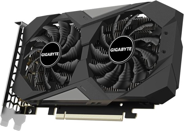 VGA GIGABYTE GEFORCE RTX 3050 6GB WINDFORCE OC V2 GV-N3050WF2OCV2-6GD