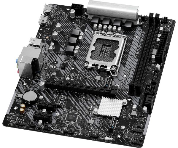 MAINBOARD SLGA1700 ASROCK B760M-H2/M.2